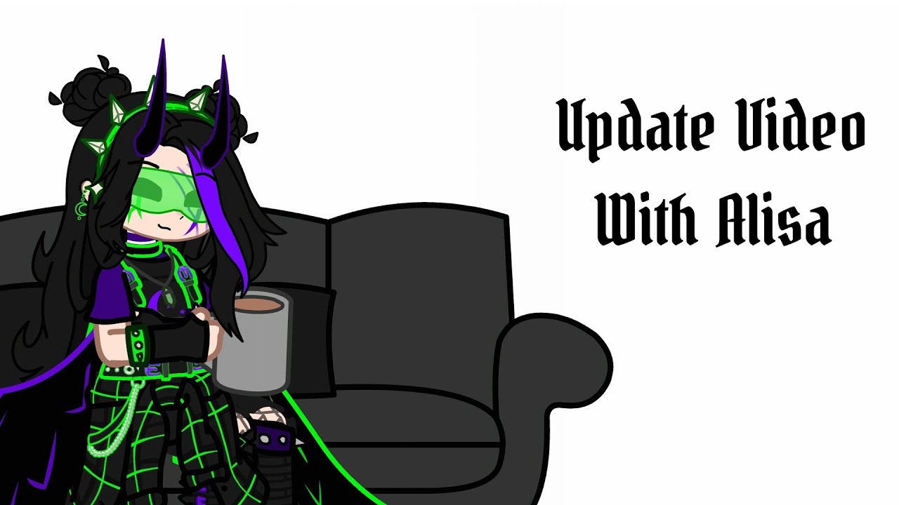 UPDATE VIDEO || VOICE REVEAL || Alisa Åfṭøñ
