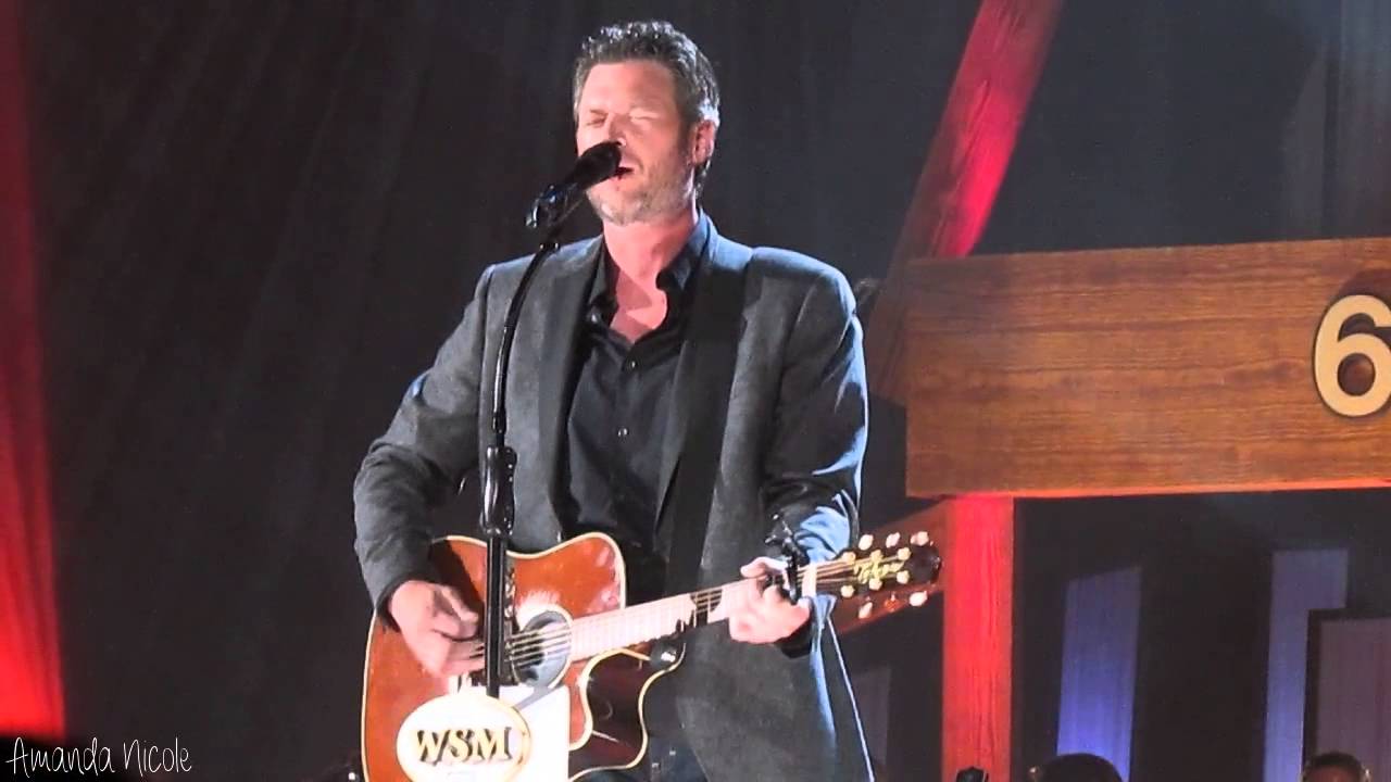 Ol' Red - Blake Shelton