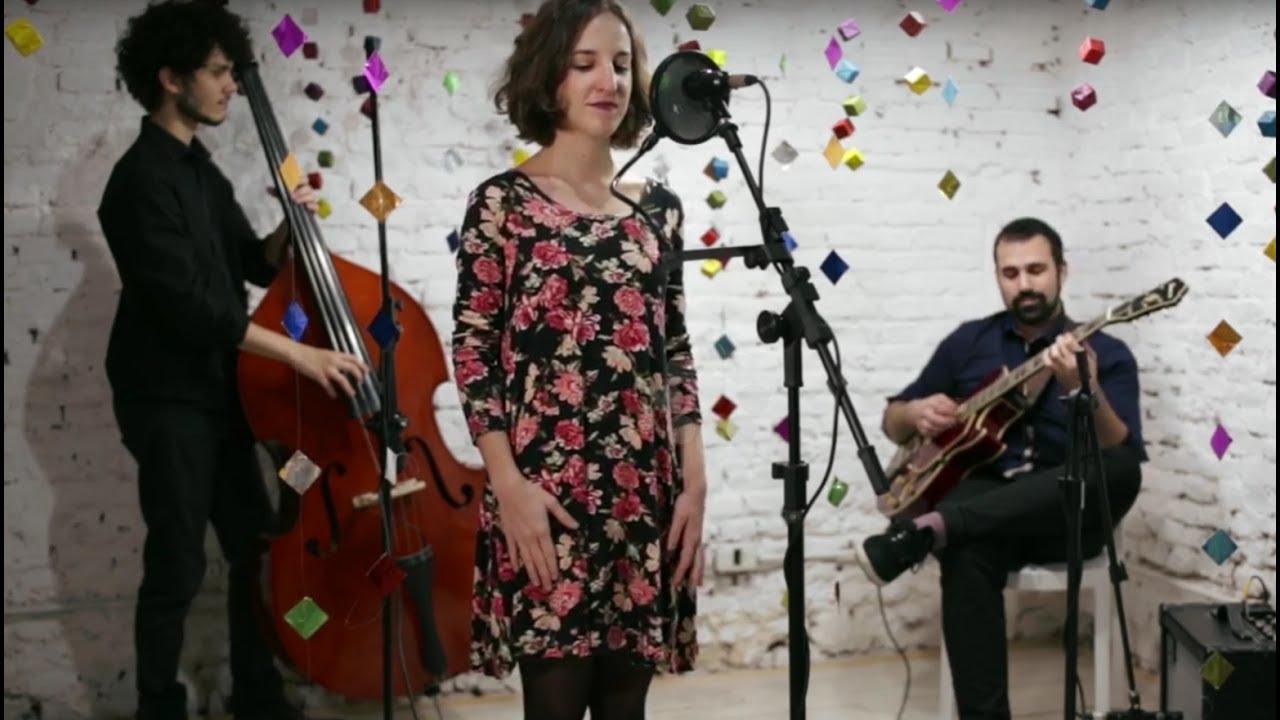 Marmer-Donadio-Nassivera Trio - I fall in love too easily - Ac&uacute;sticos De Atar #39