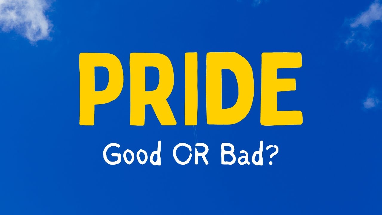 What did Pride against God cause to happen?!?!?