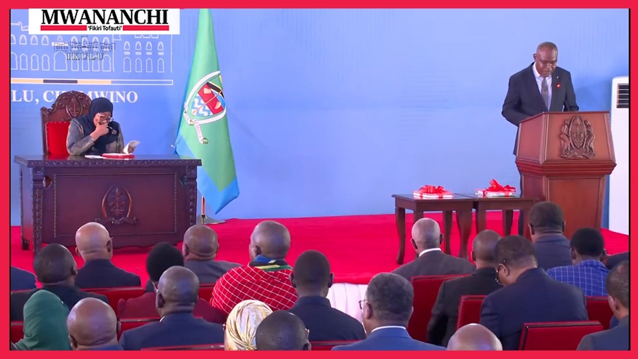 HIZI HAPA CHANGAMOTO ZINAZOITESA HIFADHI YA NGORONGORO