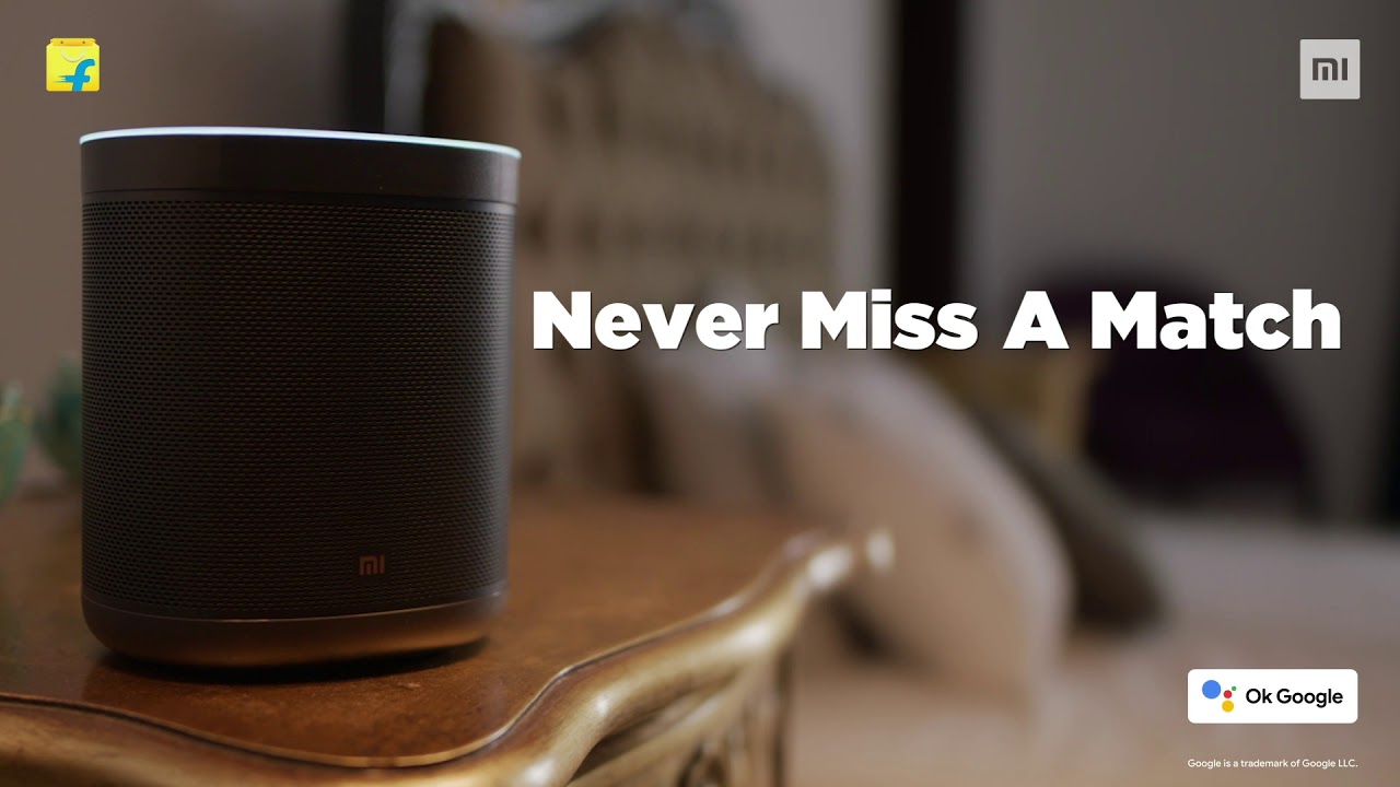 Sound never sounded this smart | #MiSmartSpeaker