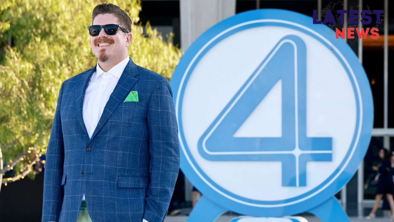 Marvel&rsquo;s Secret Weapon: Eric Pearson&rsquo;s Rise to $2.5B Box Office Success 🚀 | Fantastic Four Writer