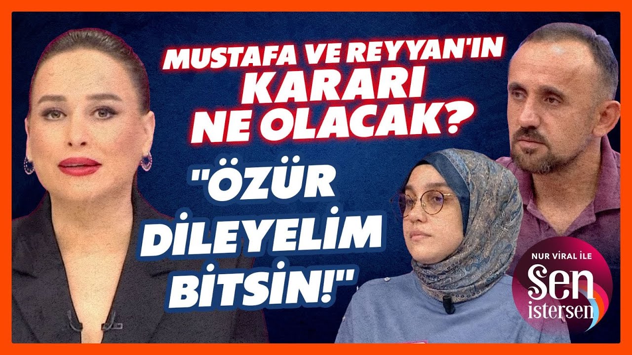 Tek G&uuml;n Evli Kaldı, 8 Yıl Sonra Karşı Karşıyalar! Mustafa ve Reyyan'ın Y&uuml;zleşmesi! | BBO Yapım