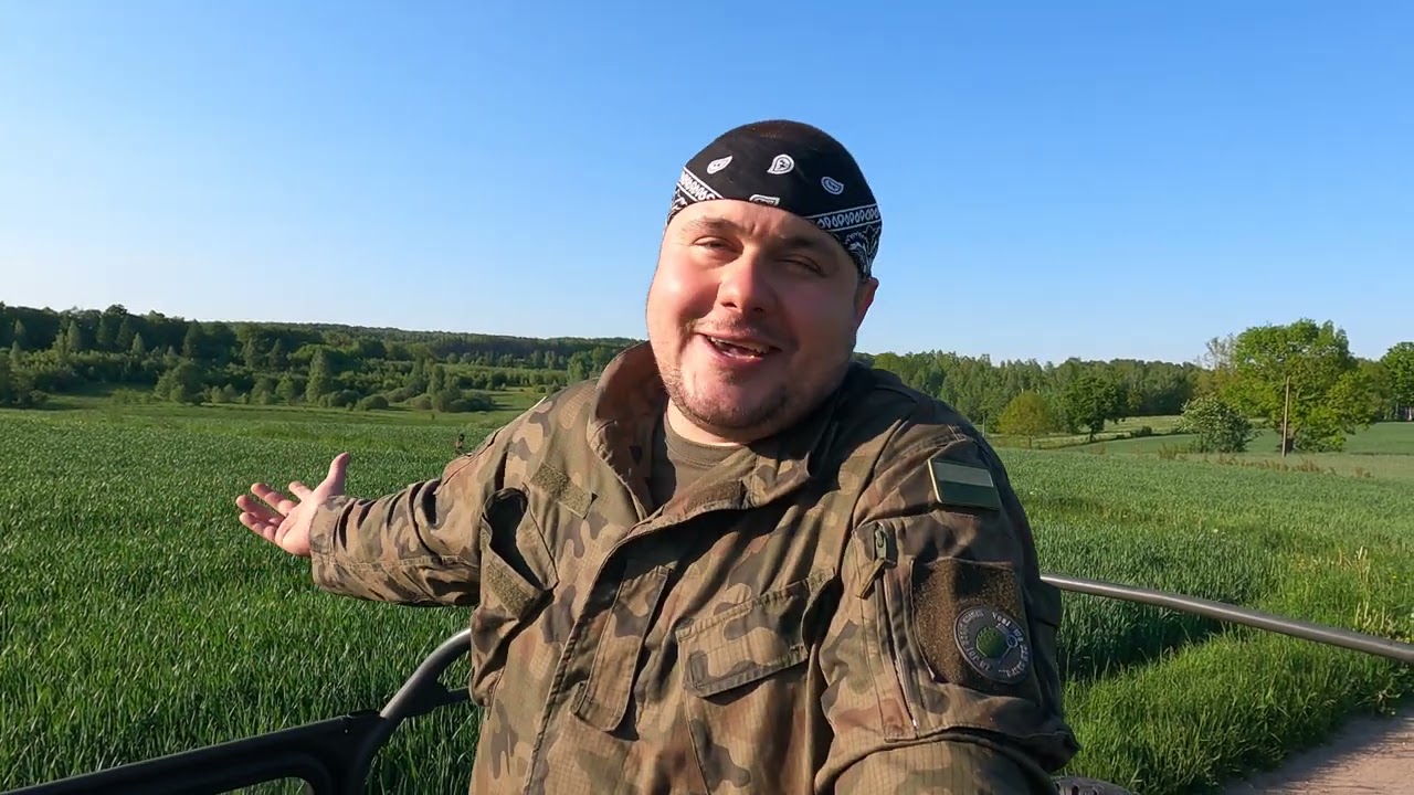 UAZ Wymiana Pompy cz 2, Tajemnicze Jeziorko i Przejażdżka