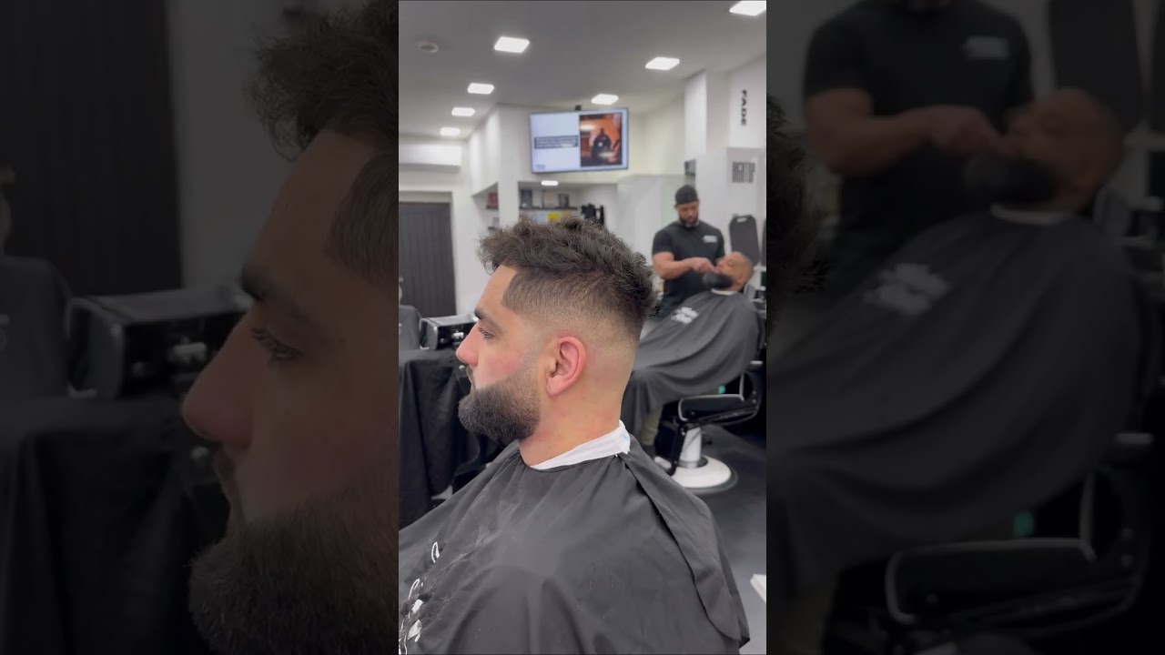 MAJOR haircut transformation 