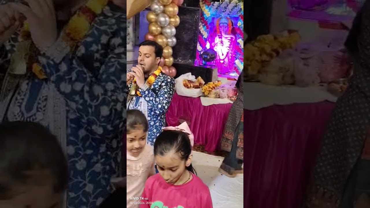 Ve Sunyareya Karma Waleya By Vishal Ahuja 22 Feb 2026 at Azadpur 