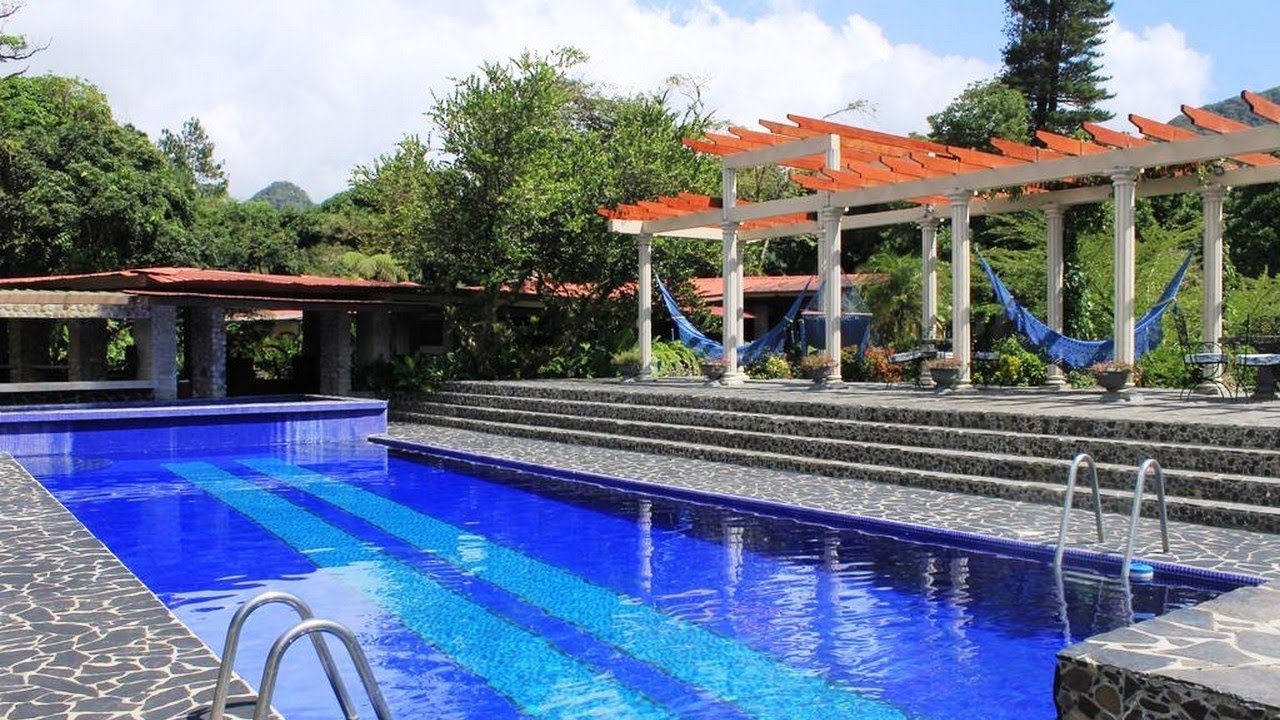 Top10 Recommended Hotels in Valle de Anton, Cocle, Panama