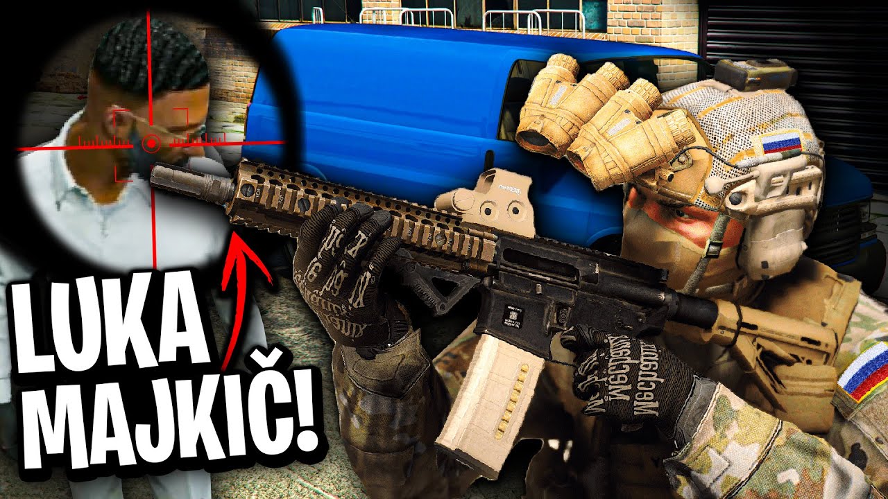 Eliminacija LUKA MAJKIČA! 🤫║ GIVEAWAY na instagramu! (!giveaway)