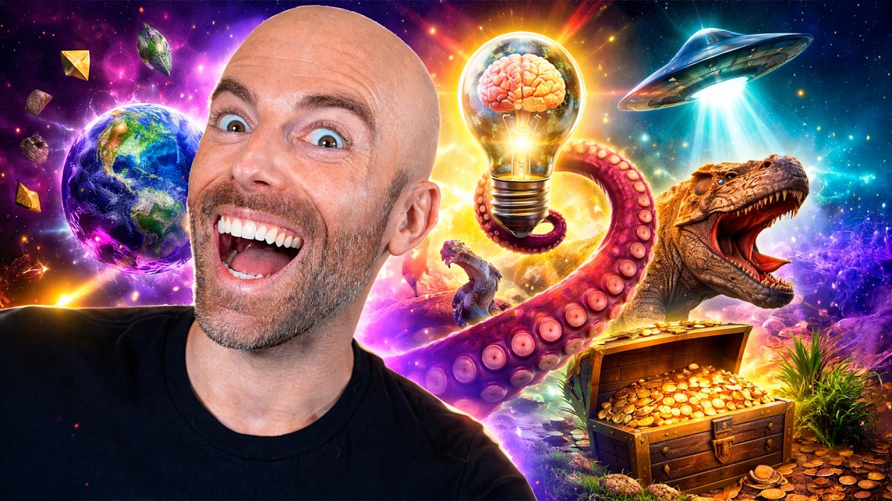 50 AMAZING Facts to Blow Your Mind! 304