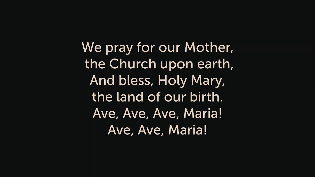 Daily Mass Thursday & Rosary