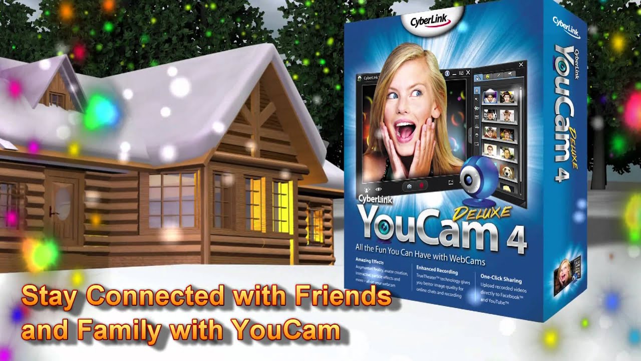 Holiday Greetings from CyberLink