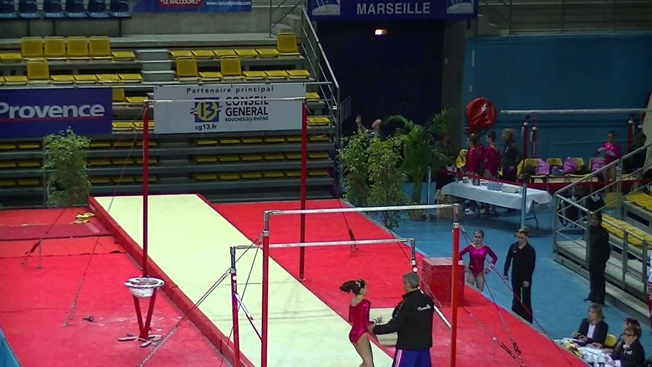 Izabela Iosip Open Massilia 2013 UB