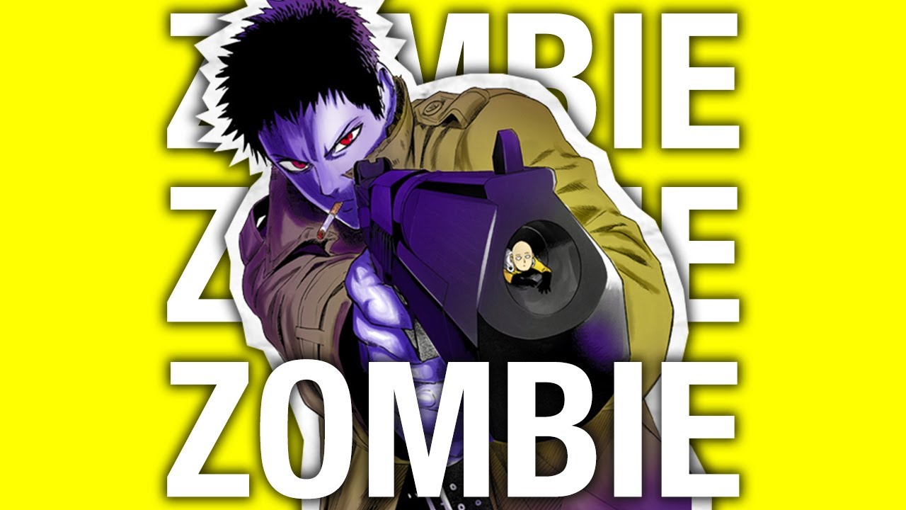 Why Zombieman Is My Favourite Character In One Punch Man (Discussion)