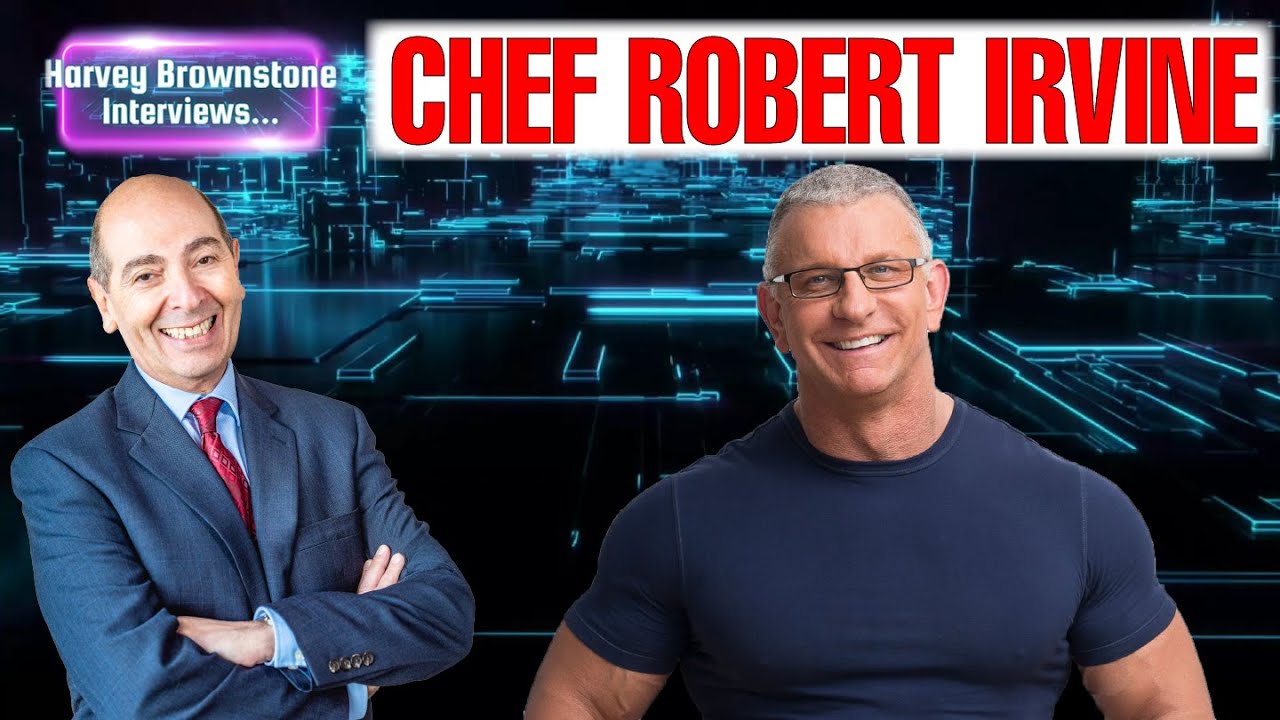 &ldquo;Food has little to do with my success&rdquo;, says Chef Robert Irvine!
