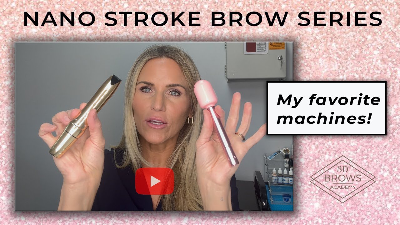 Best Machines for Nano Brows
