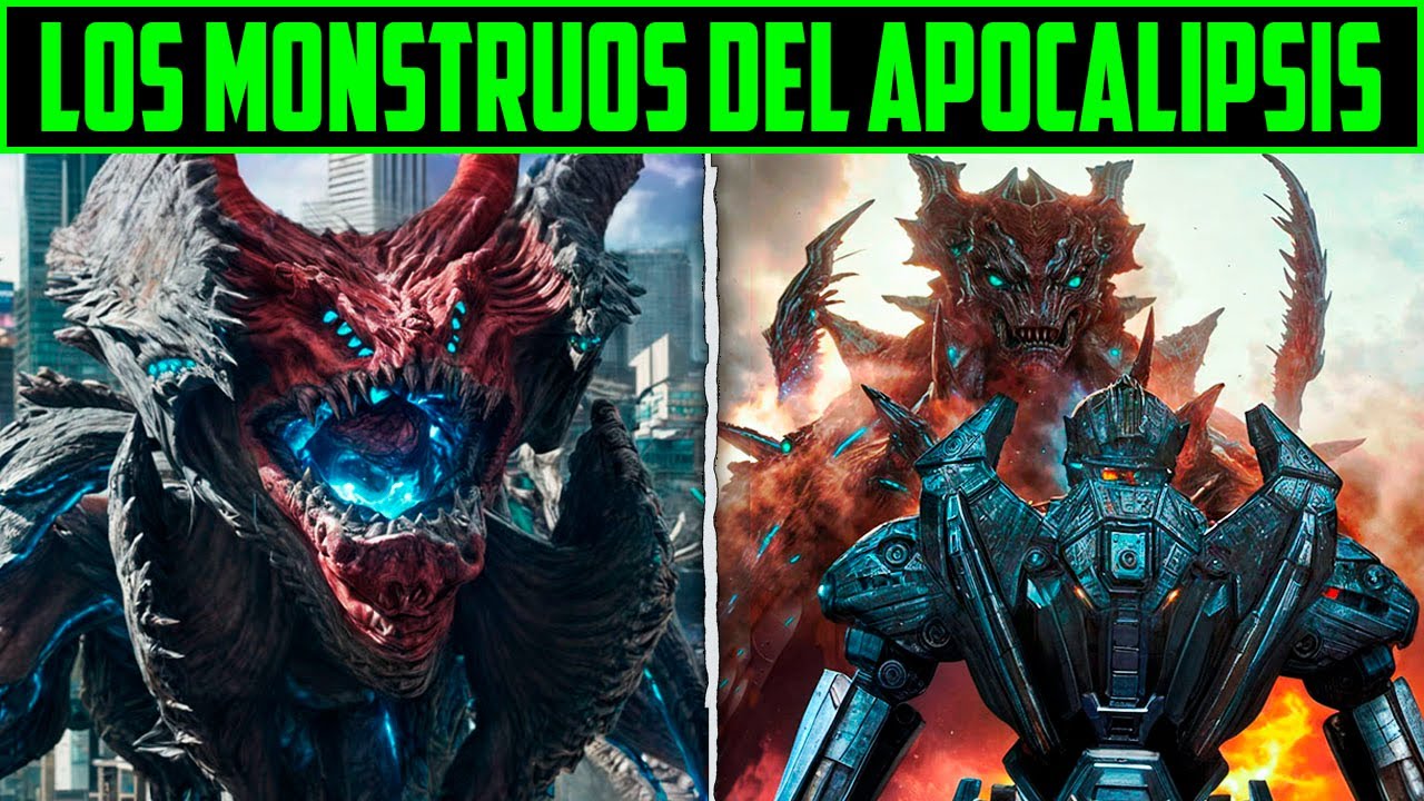 LA BATALLA DEFINITIVA  - TITANES DEL PACIFICO 2 - RESUMEN EN 10 MINUTOS.