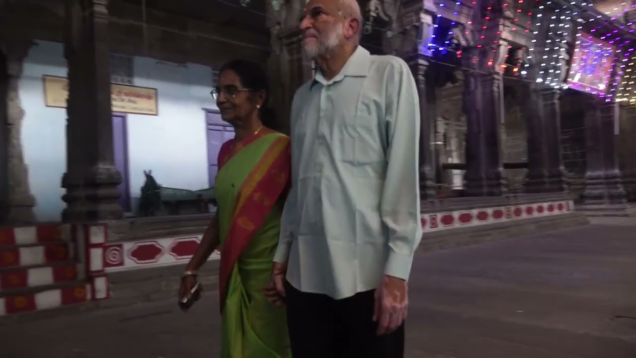 Chidambaram Nataraja temple DrINK Kasthoori