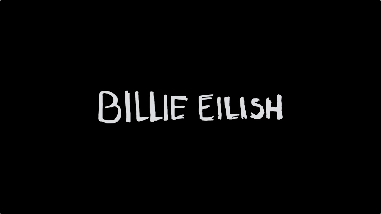 Billie Eilish - bad guy Bass Boosted