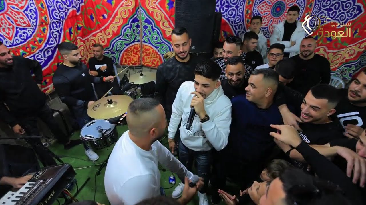 سهرة العريس سمير ابو صفيه 2025 الفنان ادهم شكري . بديا