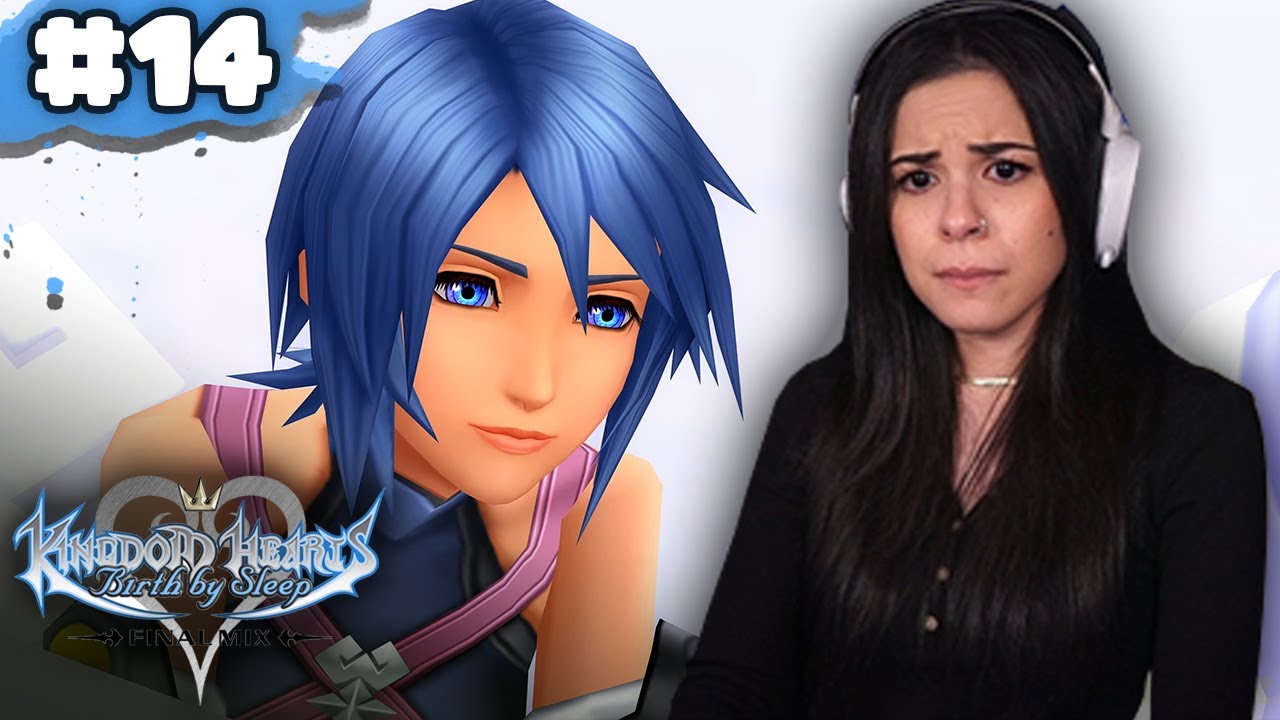 THE FINAL EPISODE BROKE MY HEART | Kingdom Hearts: Birth by Sleep - Part 14 (FIRST Playthrough)