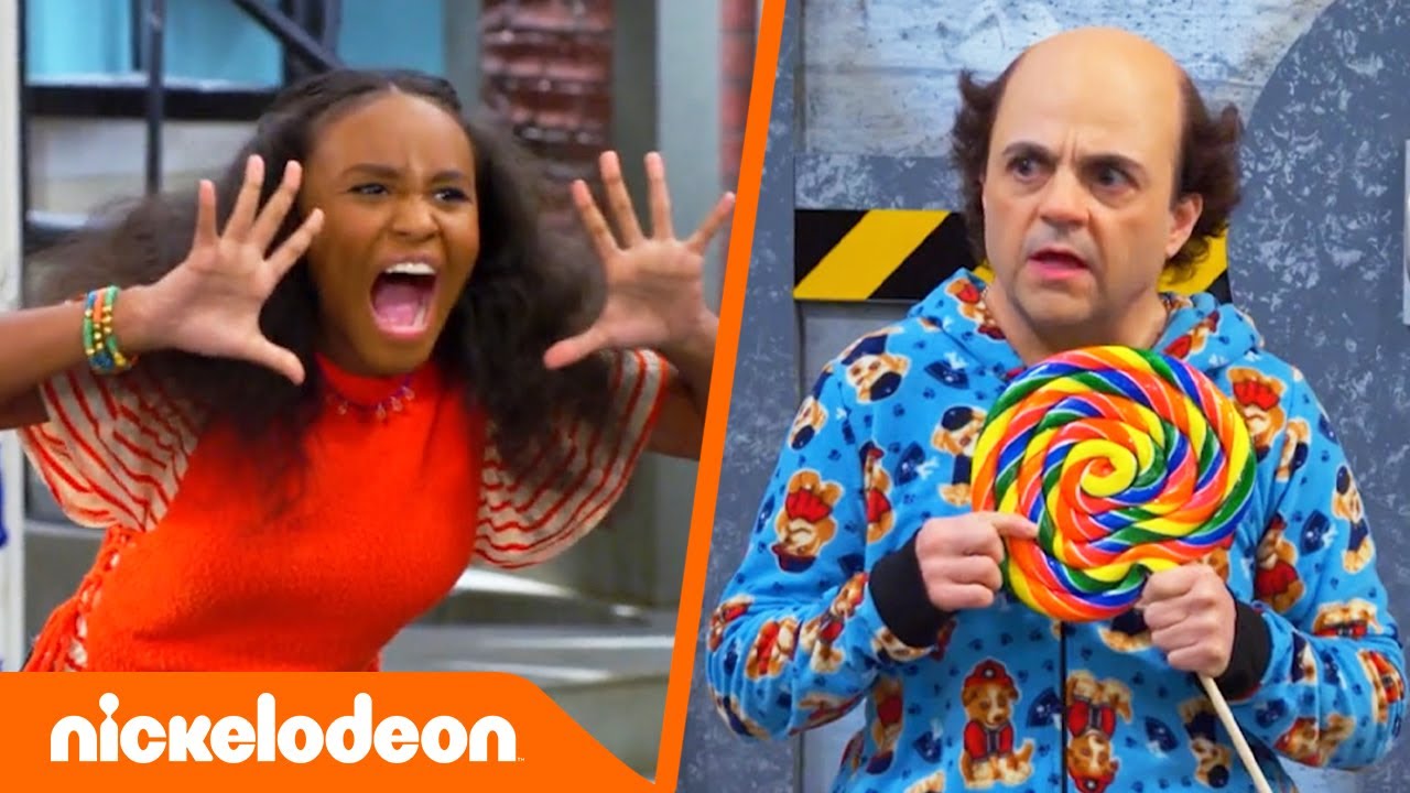 Fuerza Danger | El Superhero Training 101 | Nickelodeon en Español