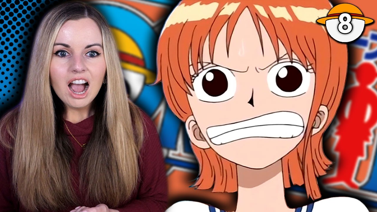 GOODBYE BUGGY! - One Piece Episode 8 Reaction