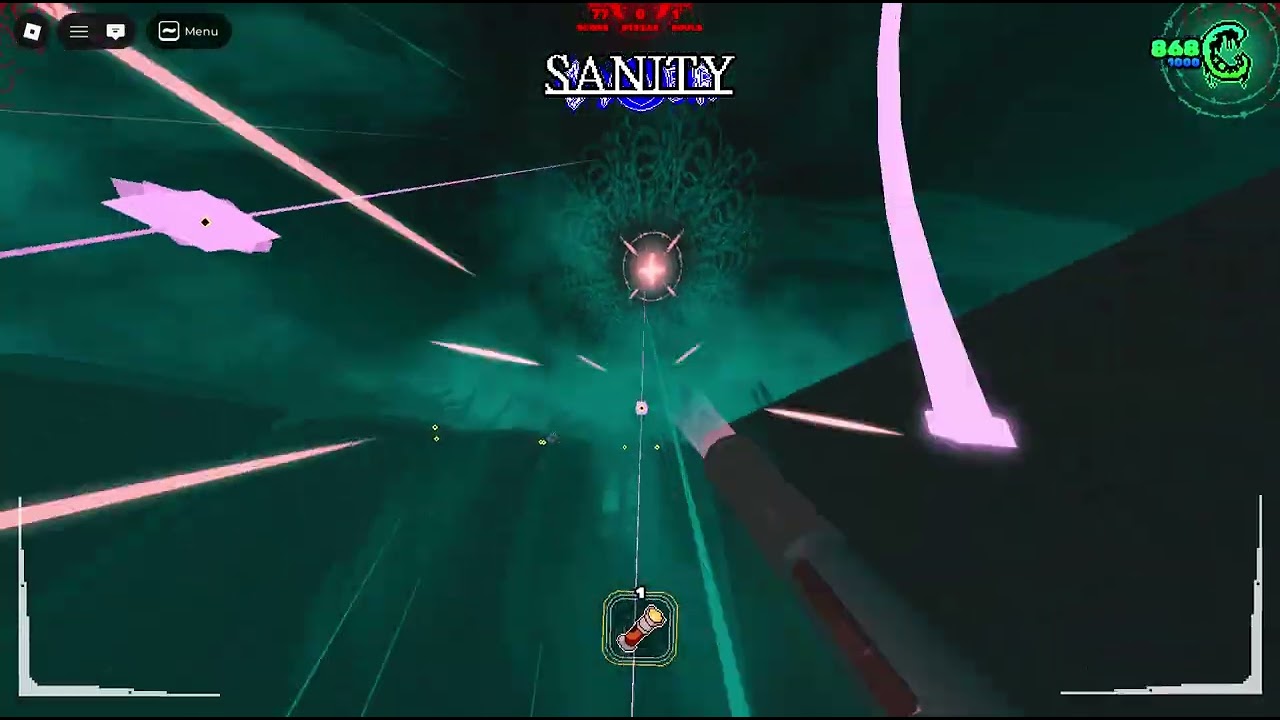 NO ESCAPE