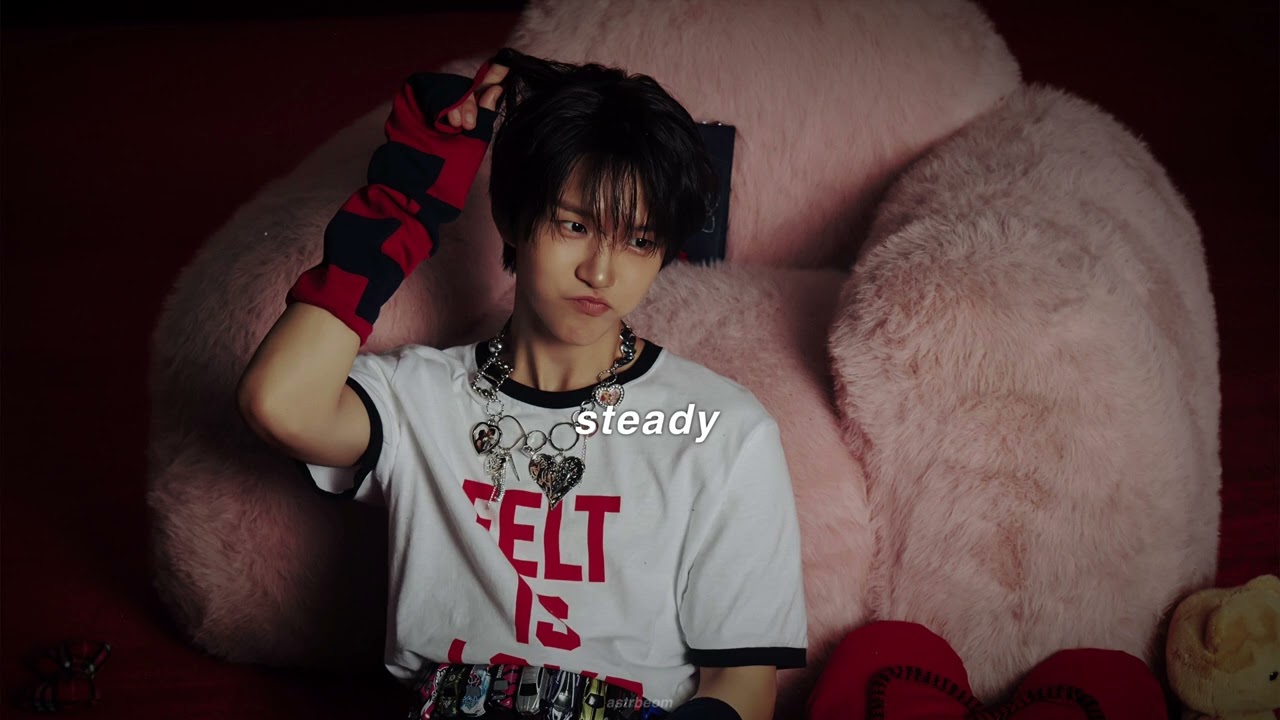 nct wish - steady (sped up + reverb)