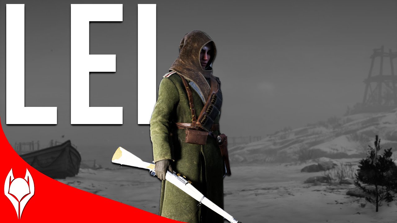 BATTLEFIELD 1 - LEI