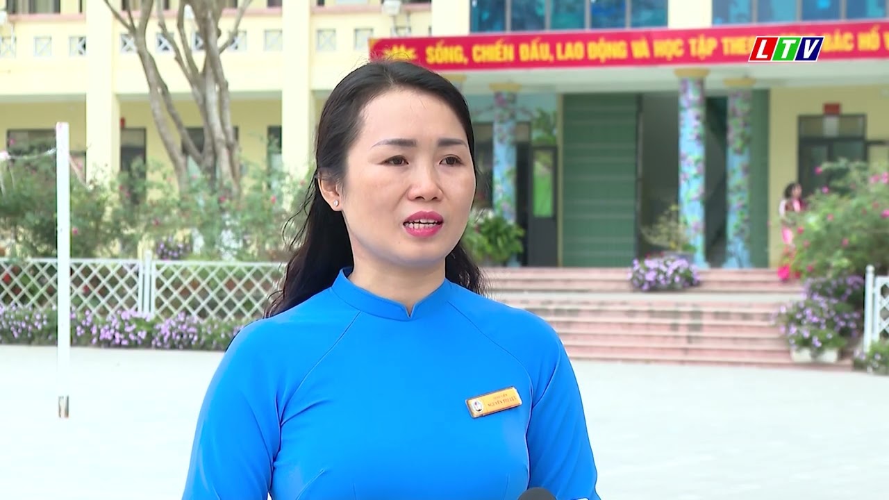 Sôi nổi các phong trào, hoạt động, tạo động lực cho học sinh