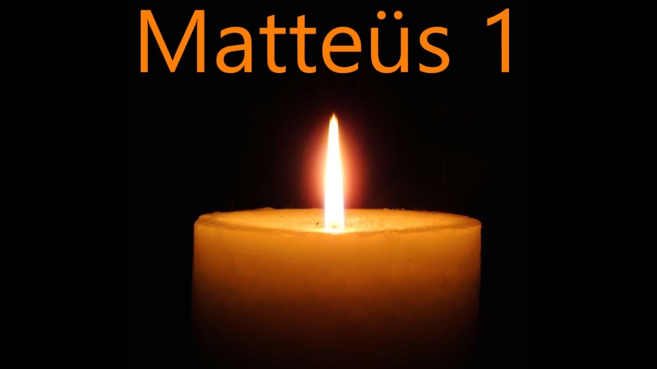 Matteüs 1