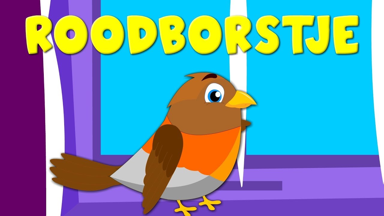 Roodborstje  | Liedjes voor peuters en kleuters
