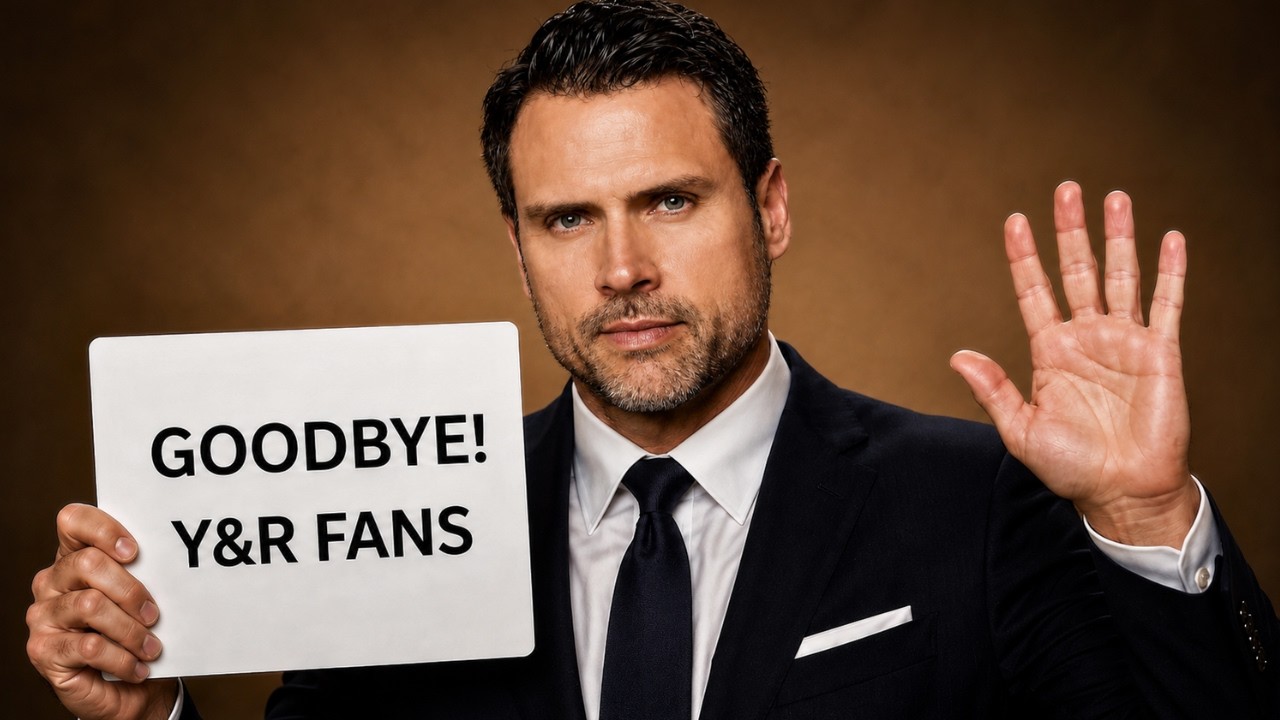 💔 NICK NEWMAN'S FINAL GOODBYE?! Leaves Genoa City Forever After Near-Fatal Drug Overdose
