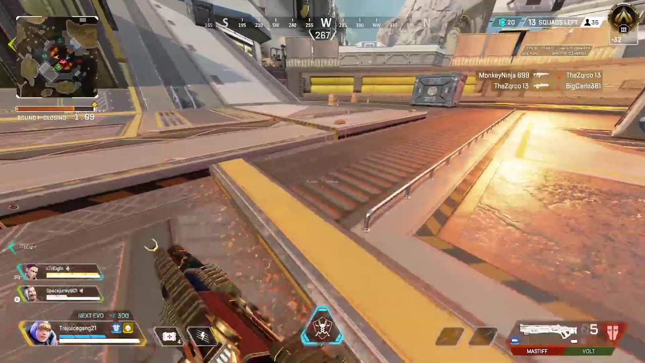 Apex LEGENDS live JMEYELS customs