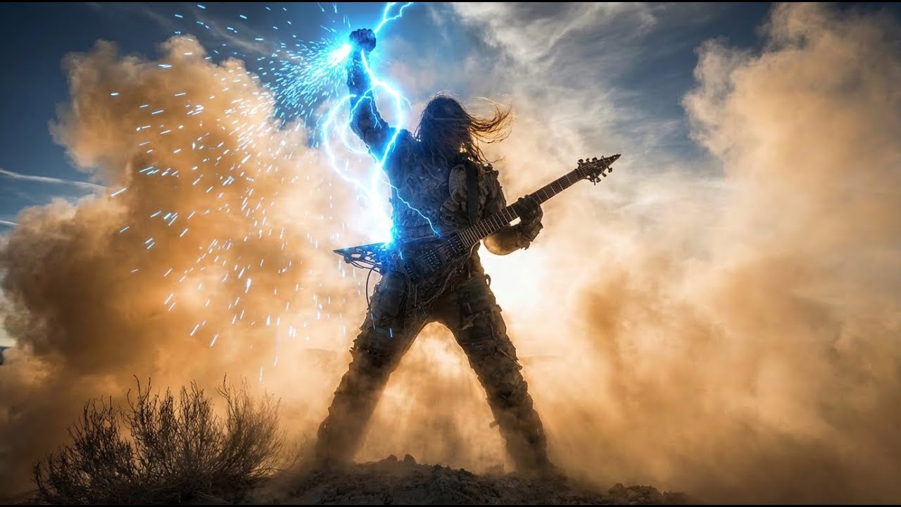 SUPREME COMMANDER ⚔️ Epic Cinematic Metal (Official Video)