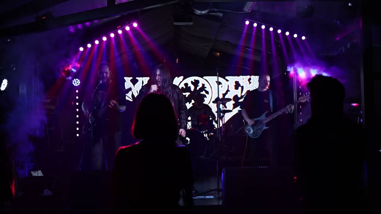 Миморечь - Не мечтал, live Action club 06.07.2025