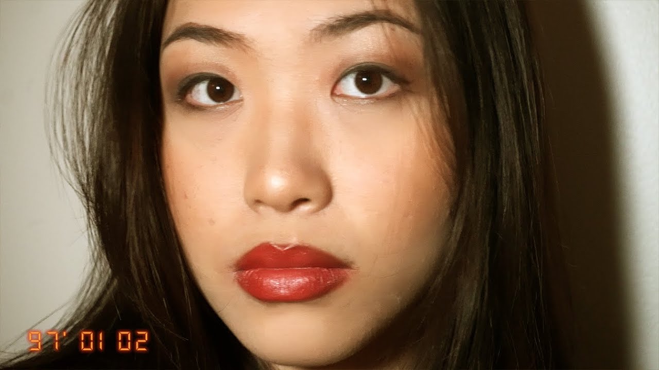 진짜 20년 된 옛날 화장품으로 하는 90년대 세기말 메이크업 [뚜연땅]