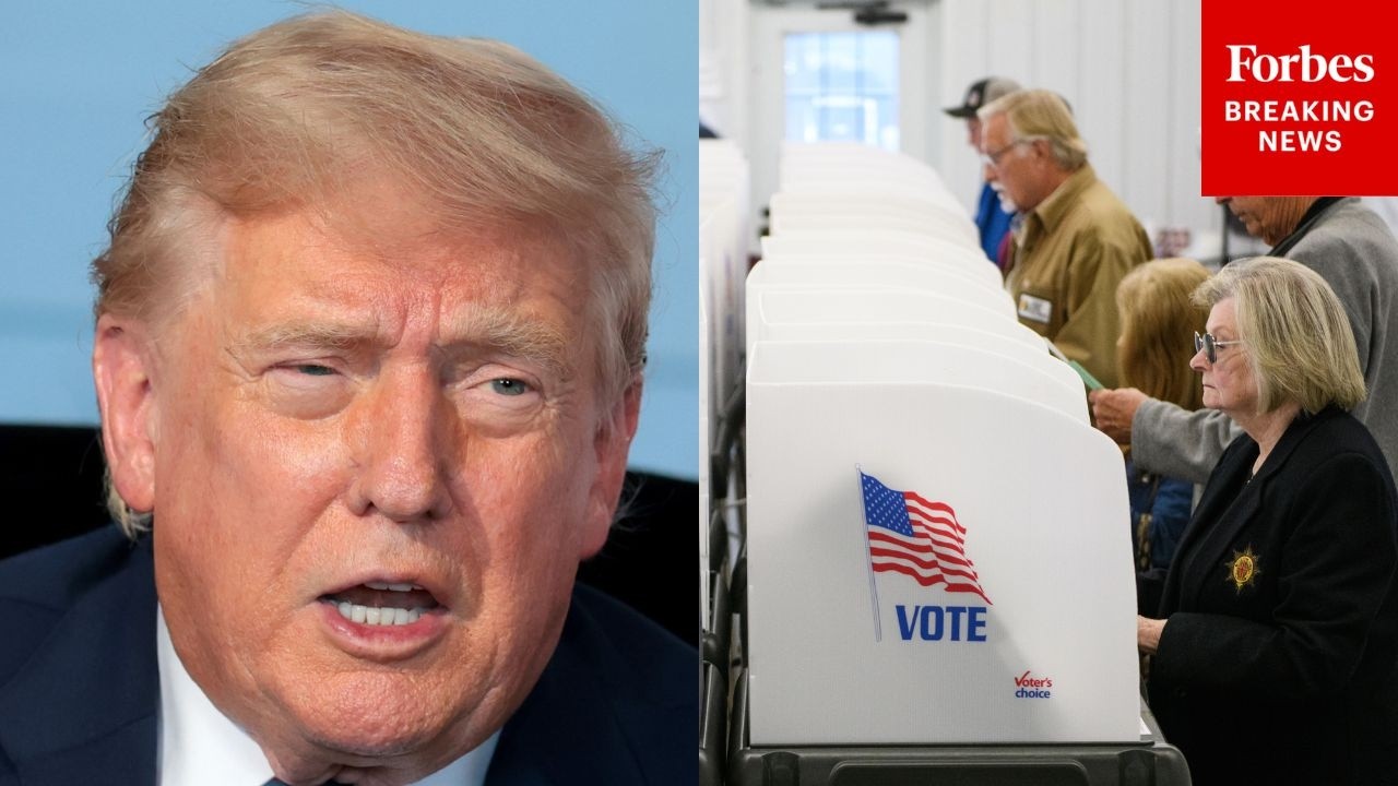 JUST IN: Judge Kills Trump&rsquo;s Voter Database Plan&mdash;Says Admin. &lsquo;Trampled&rsquo; On Americans&rsquo; Privacy