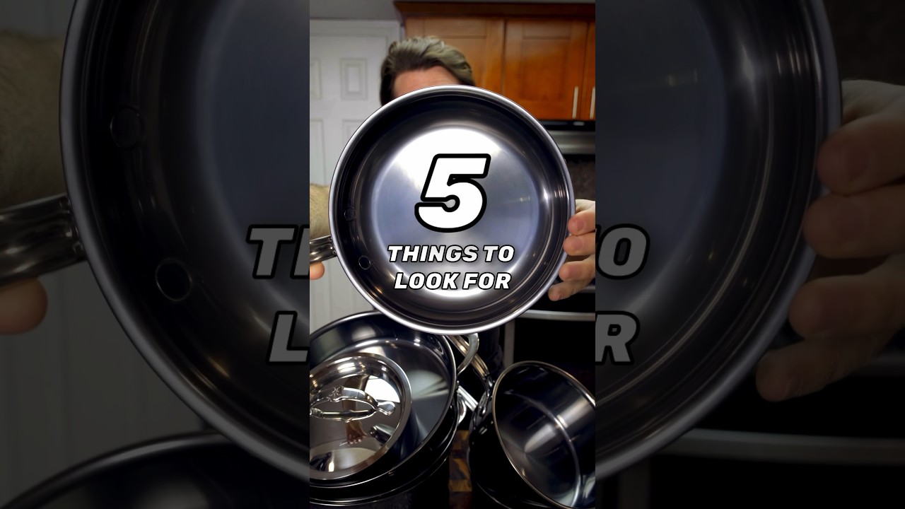 Shopping Tips: Pots and Pans