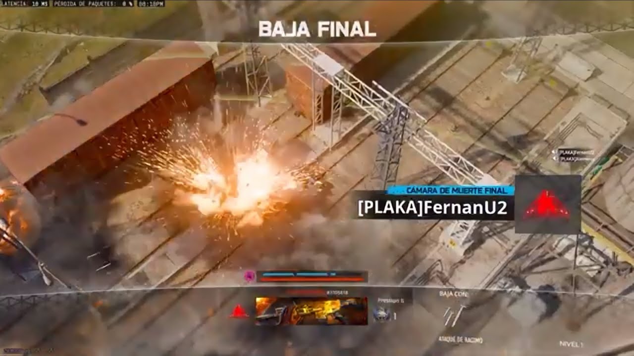 COD BO7 452 Verdansk Warzone Español