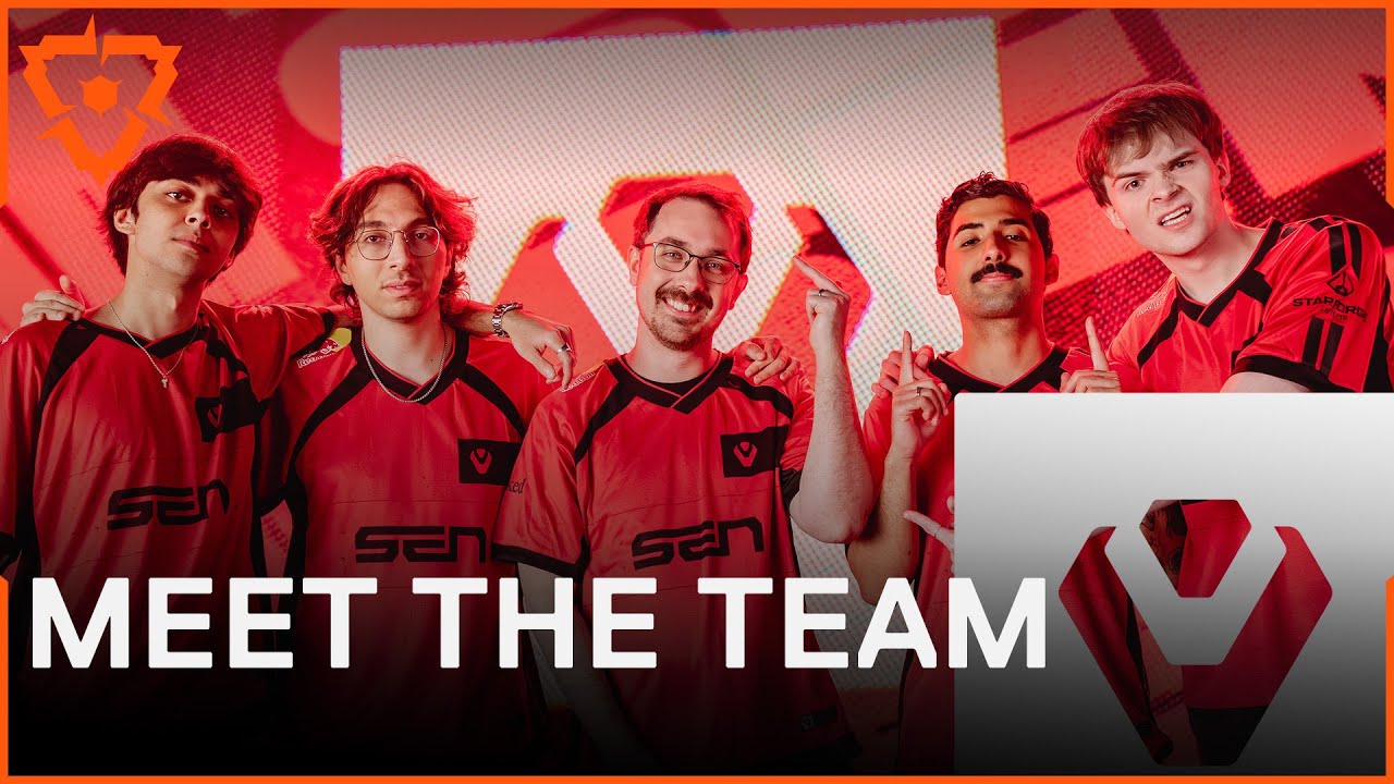 Meet the Team: Sentinels | VCT Americas 2026 | VALORANT Esports