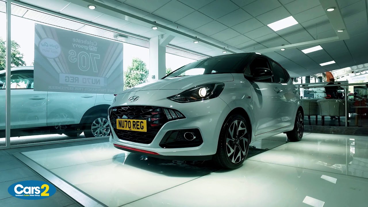 Cars2 NEW Hyundai i10 N Line Advert 2020