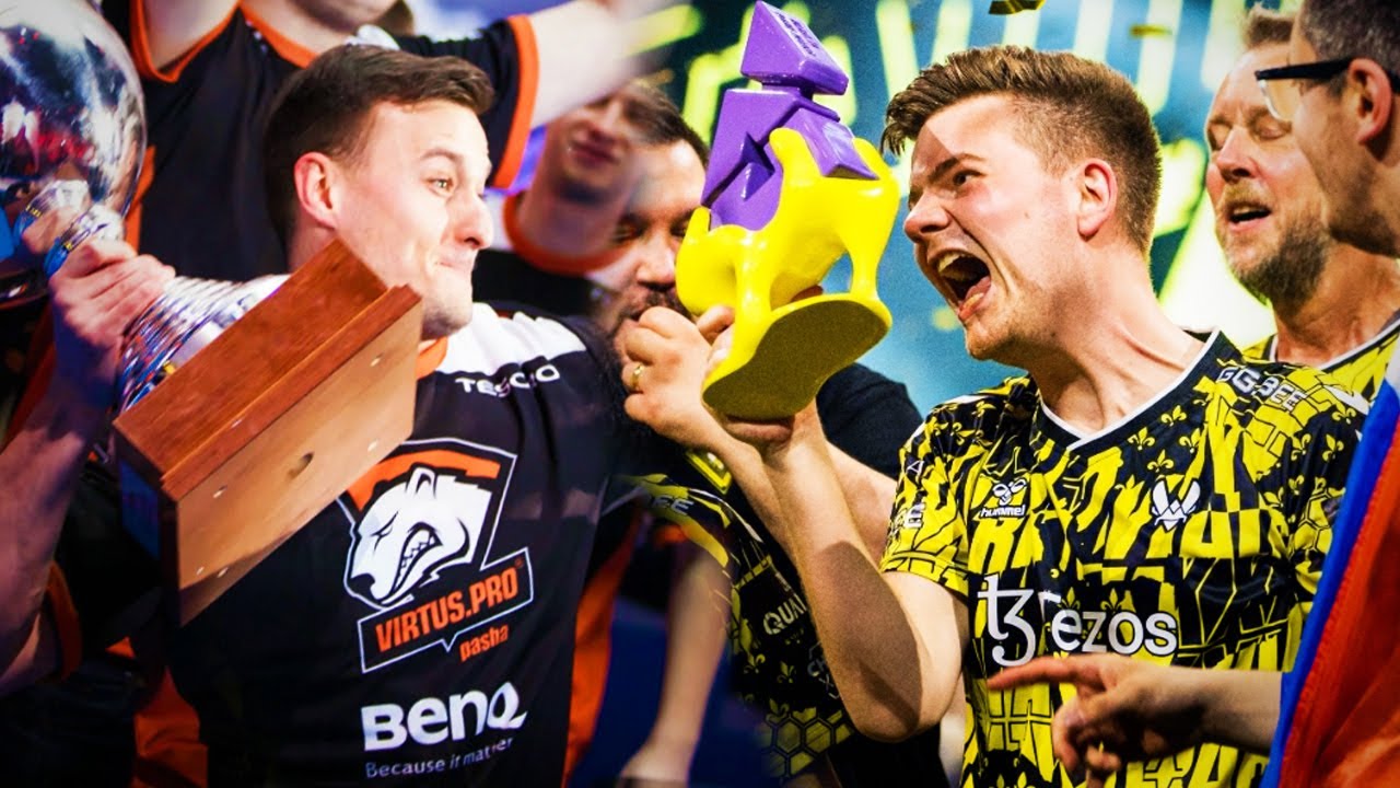 Every Major Winning Moment in CS:GO History! (2013-2023)