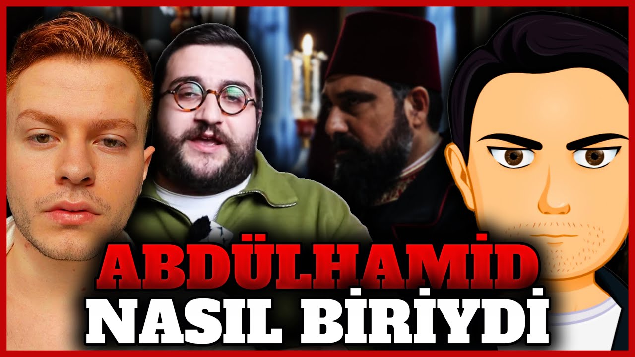 PurpleBixi - Tarihi Diziler ve Osmanlı Tarihi w/Erlik, Lex Historiae