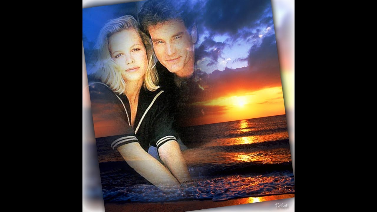 Kelly and Craig - Lovers walk.