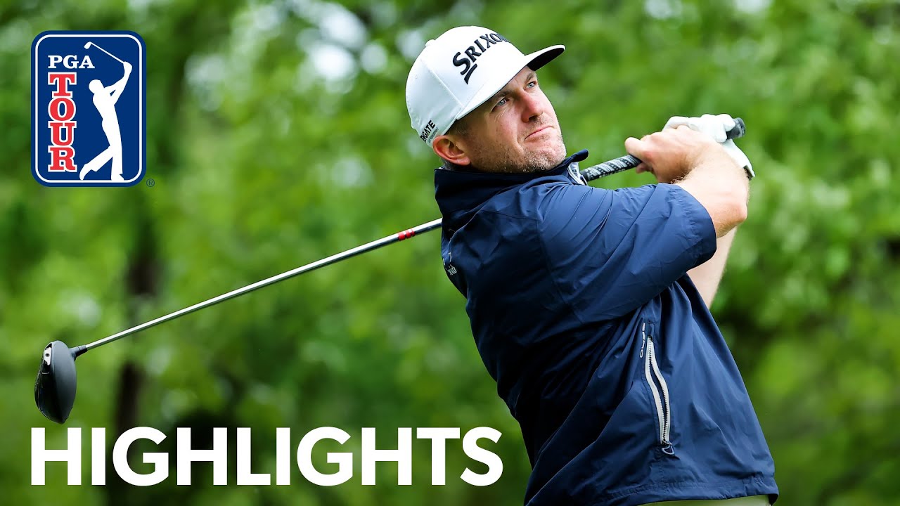 Highlights | Round 1 | Texas Children's Houston Open | 2025