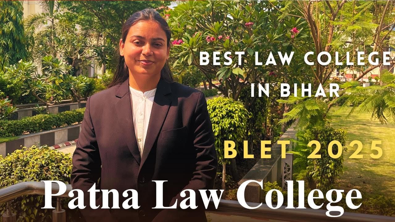PATNA UNIVERSITY LAW ENTRANCE TEST 2025| FULL DETAILS | legal saloni