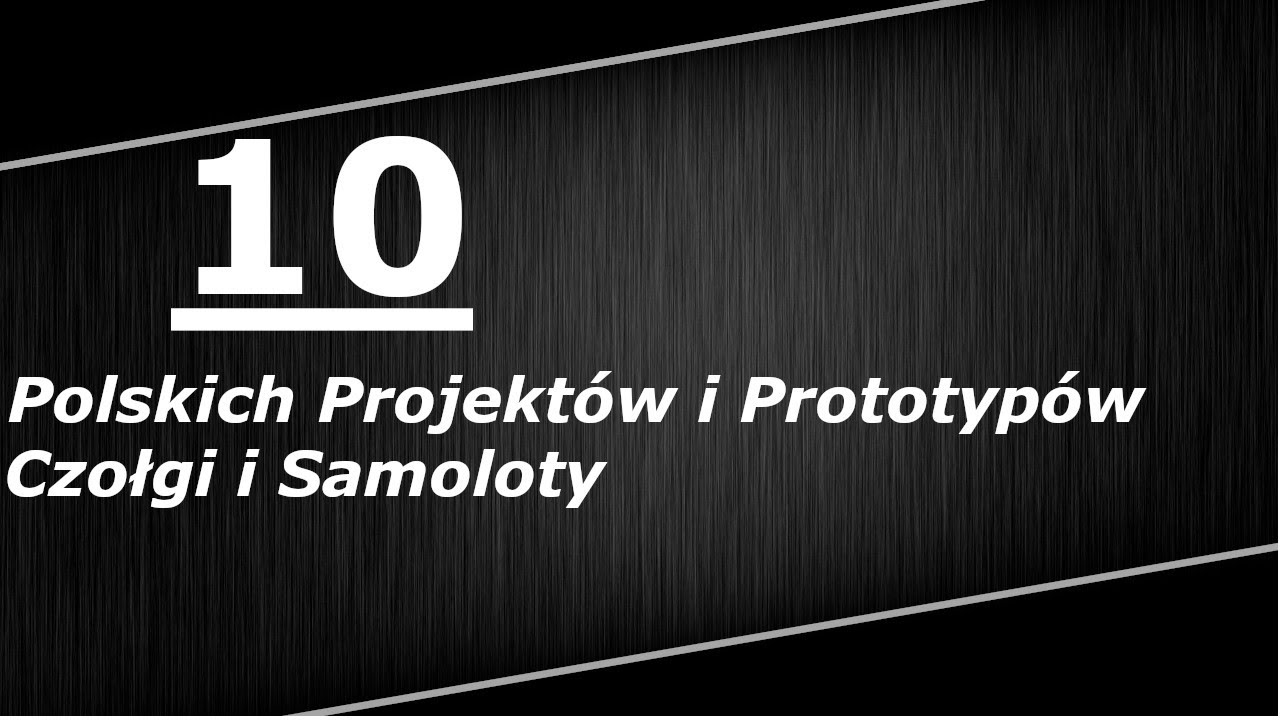 10 Polskich Projekt&oacute;w i Prototyp&oacute;w - Projekt Historia #12