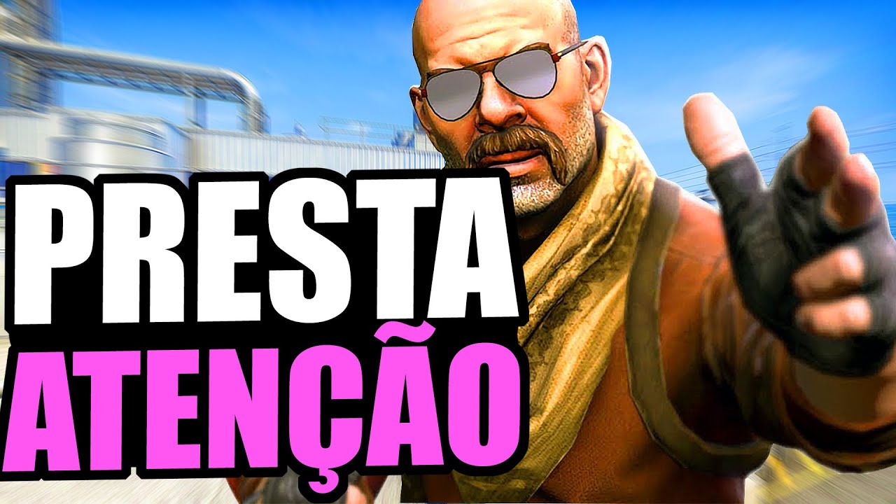 ENTENDA ISSO SOBRE CS:GO E N&Atilde;O PERCA DE BOBEIRA